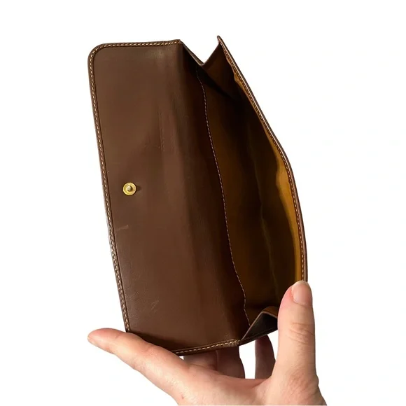 Gucci Monogram Bag with Blue and Cream Scarf - Picture 5 of 8